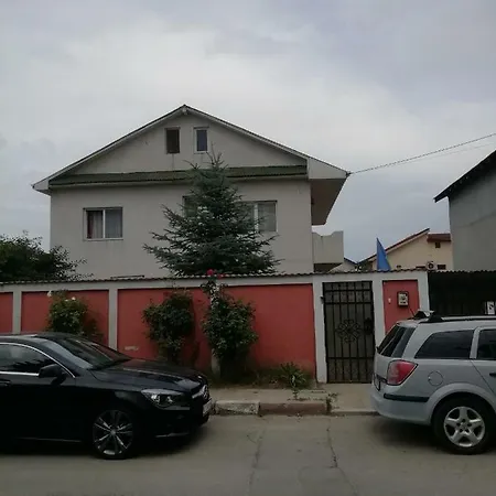 Vila Georgiana Năvodari