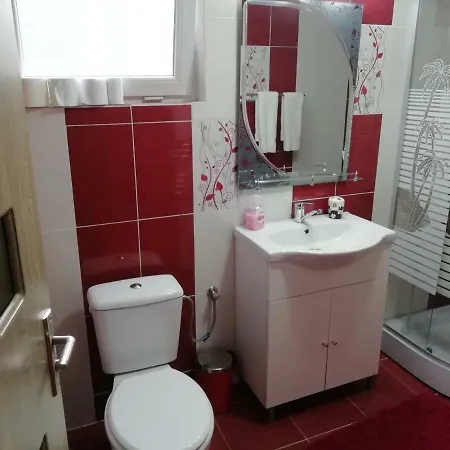 Gazde/Camere de închiriat Vila Georgiana