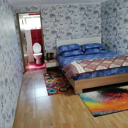 Vila Georgiana Alloggio in famiglia