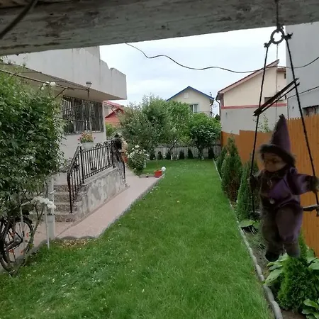 Vila Georgiana * Năvodari